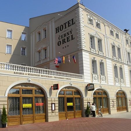 Hotel Cerny Orel Zatec Eksteriør billede