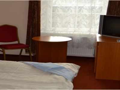 Hotel Cerny Orel Zatec Eksteriør billede